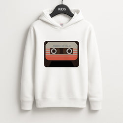 Awesome Mix Vol 2 - GOTG Kids Hoodie