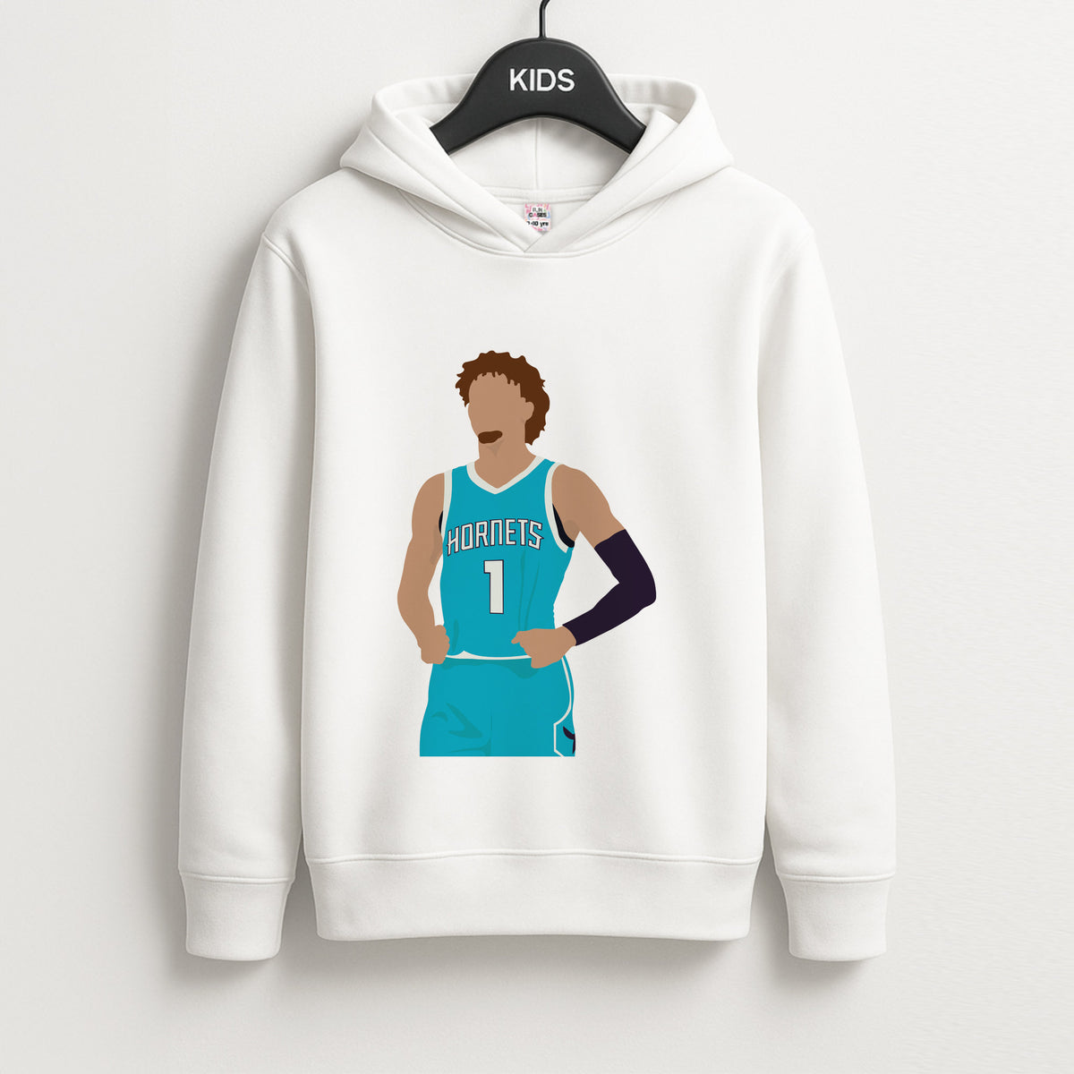 Lamelo - Basketball Kids Hoodie