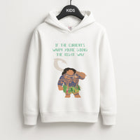 If The Current's Warm Kids Hoodie