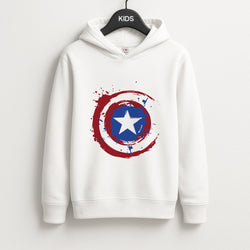The Shield Unisex Kids Hoodie