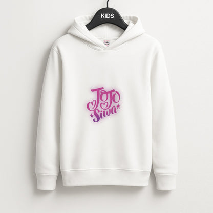 JoJo Siwa Love Heart Unisex Kids Hoodie
