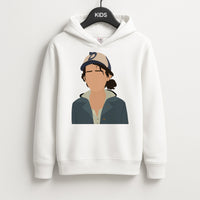Clementine - TWD Kids Hoodie