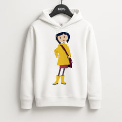 Cor - Halloween Unisex Kids Hoodie