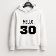 Mello 30  Kids Hoodie 1