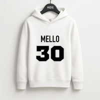 Mello 30  Kids Hoodie