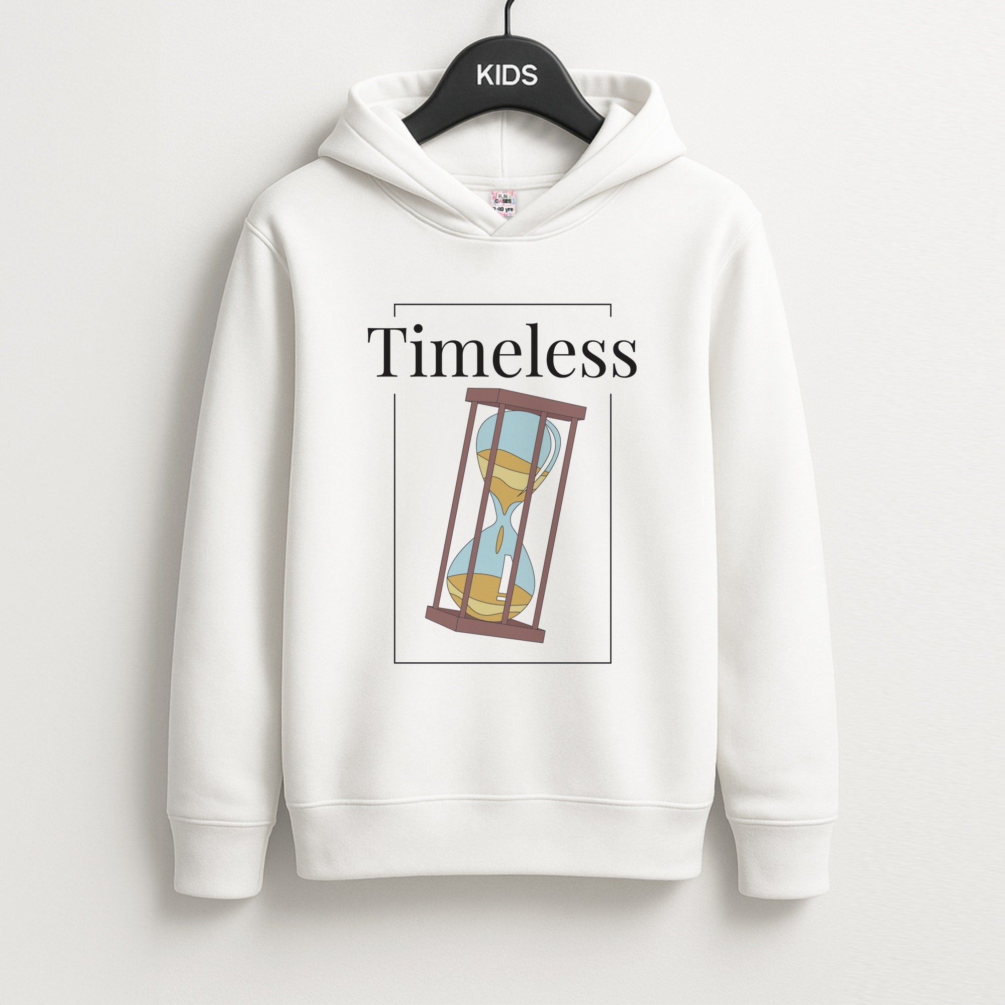 Timeless - N-Dubz Kids Hoodie