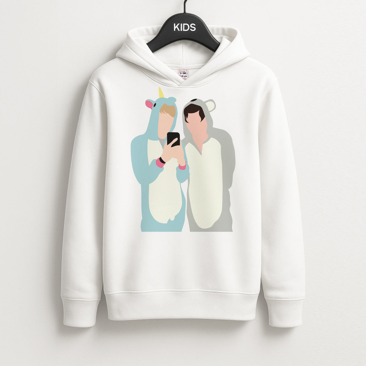 Onsies - S & C Kids Hoodie