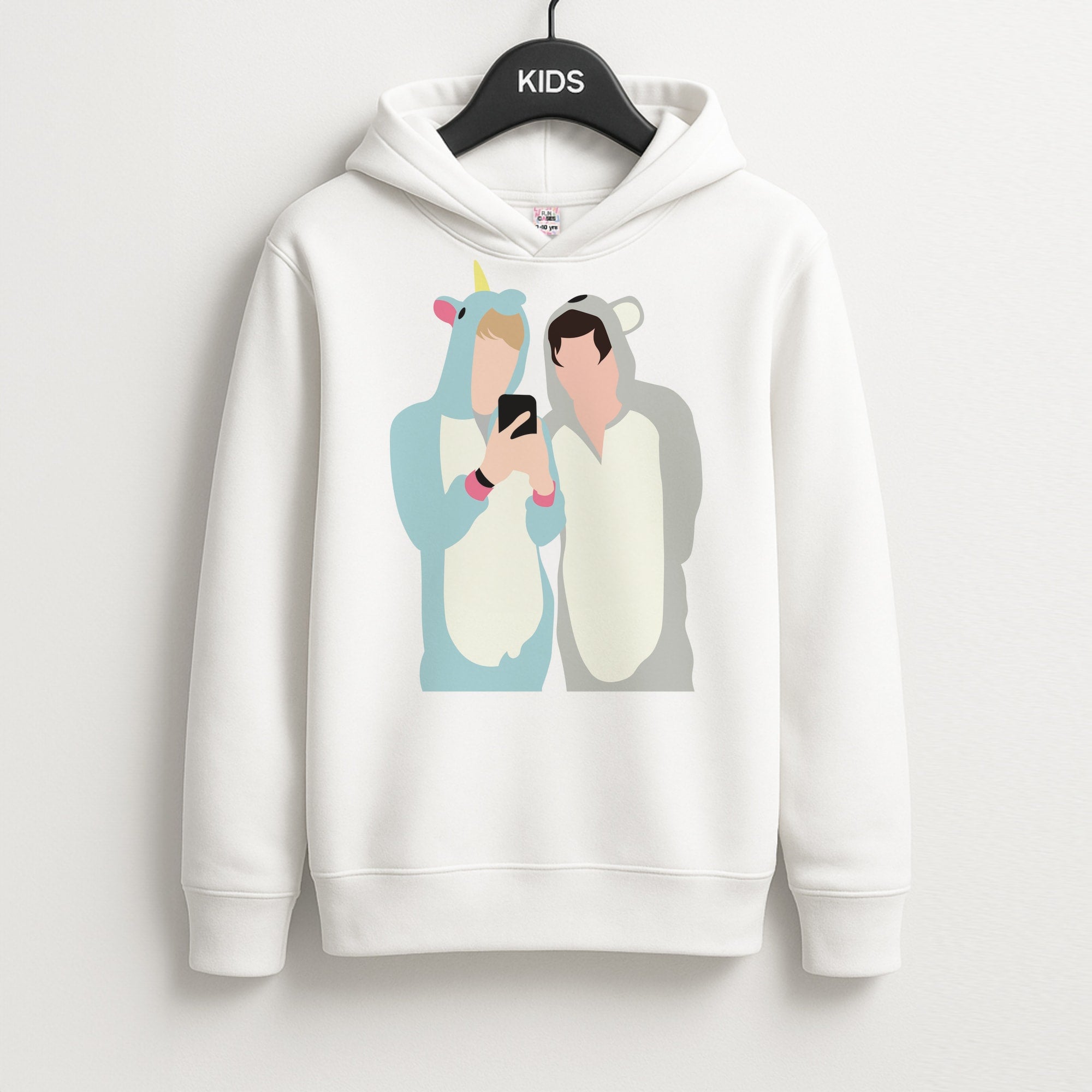 Onsies - S & C Kids Hoodie