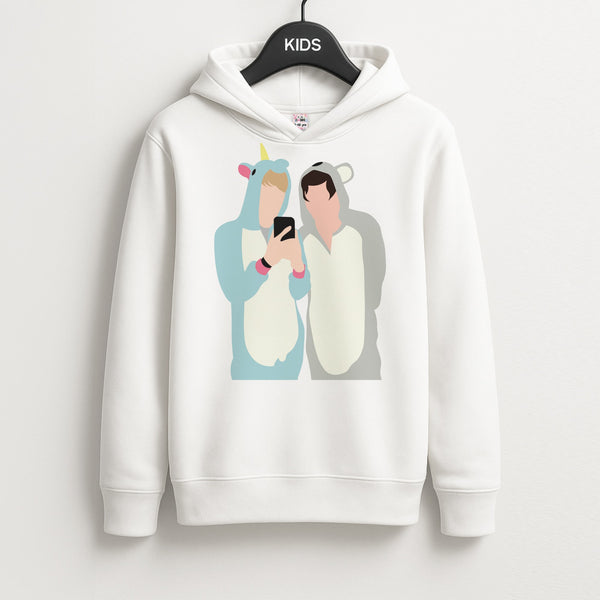 Onsies - S & C Kids Hoodie