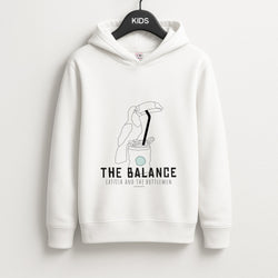 The Balance Unisex Kids Hoodie