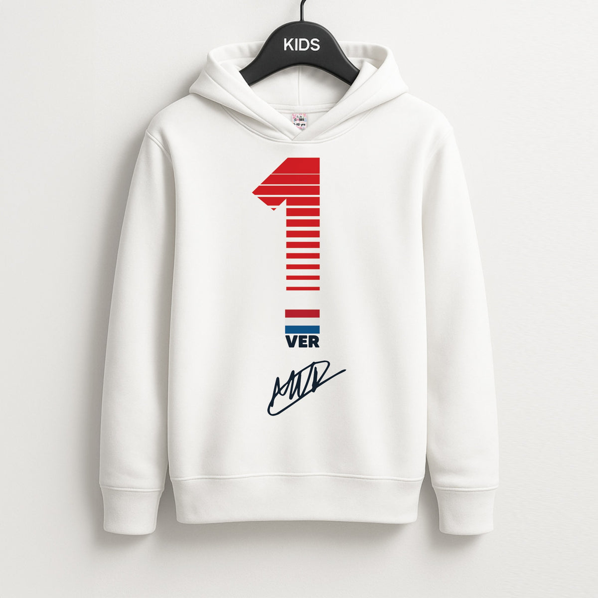 Verstappen - F1 Kids Hoodie