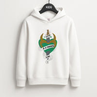 Love Is A Dagger Kids Hoodie