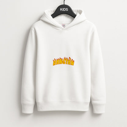 Bangtan Flames - K Pop Unisex Kids Hoodie