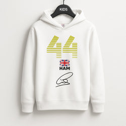 Lewis Hamilton - F1 Unisex Kids Hoodie