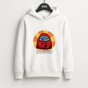 You're the imposter - Among Us Kids Hoodie 1