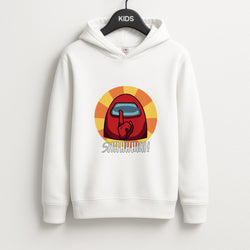 You're the imposter - Among Us Unisex Kids Hoodie
