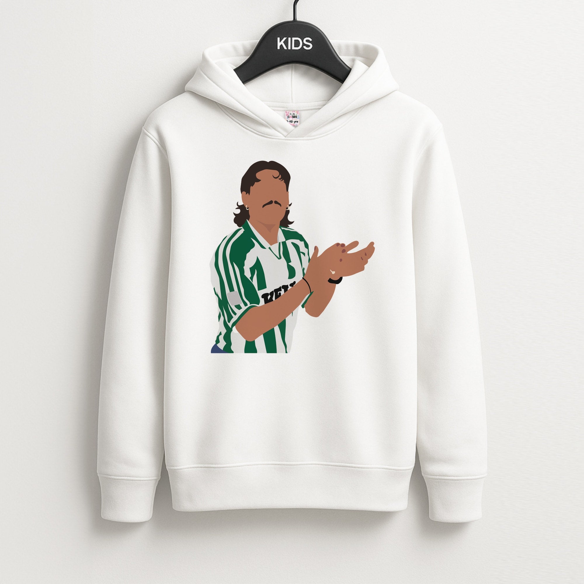 Bellerin - Football Kids Hoodie