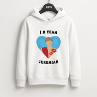 Team Jeremiah - TSITP Kids Hoodie