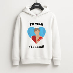 Team Jeremiah - TSITP Unisex Kids Hoodie