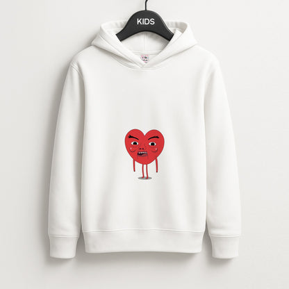 Ricardio Unisex Kids Hoodie