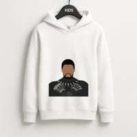 Black Panther Kids Hoodie