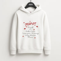Friend 21 - Abrams Kids Hoodie