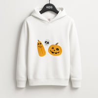 Halloween Pattern 1 Kids Hoodie