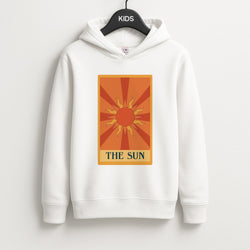 The Sun - Tarot Cards Unisex Kids Hoodie