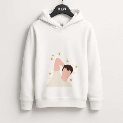 Daisy - Mescal Unisex Kids Hoodie