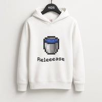 Release Kids Hoodie