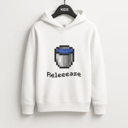 Release Unisex Kids Hoodie
