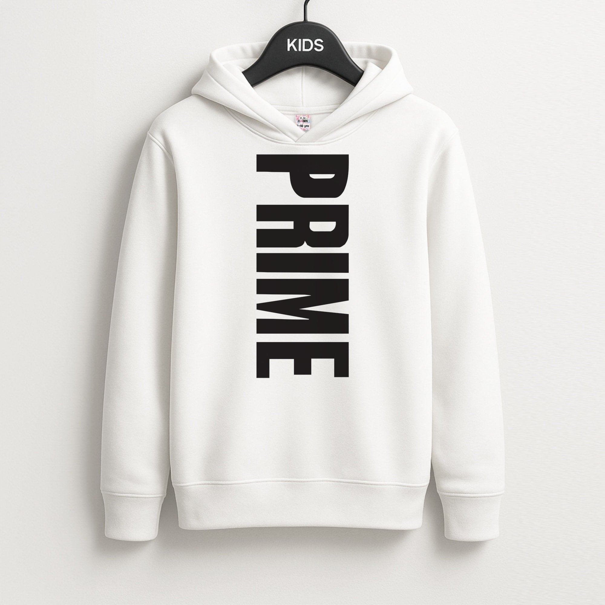 Prime - Blue Kids Hoodie