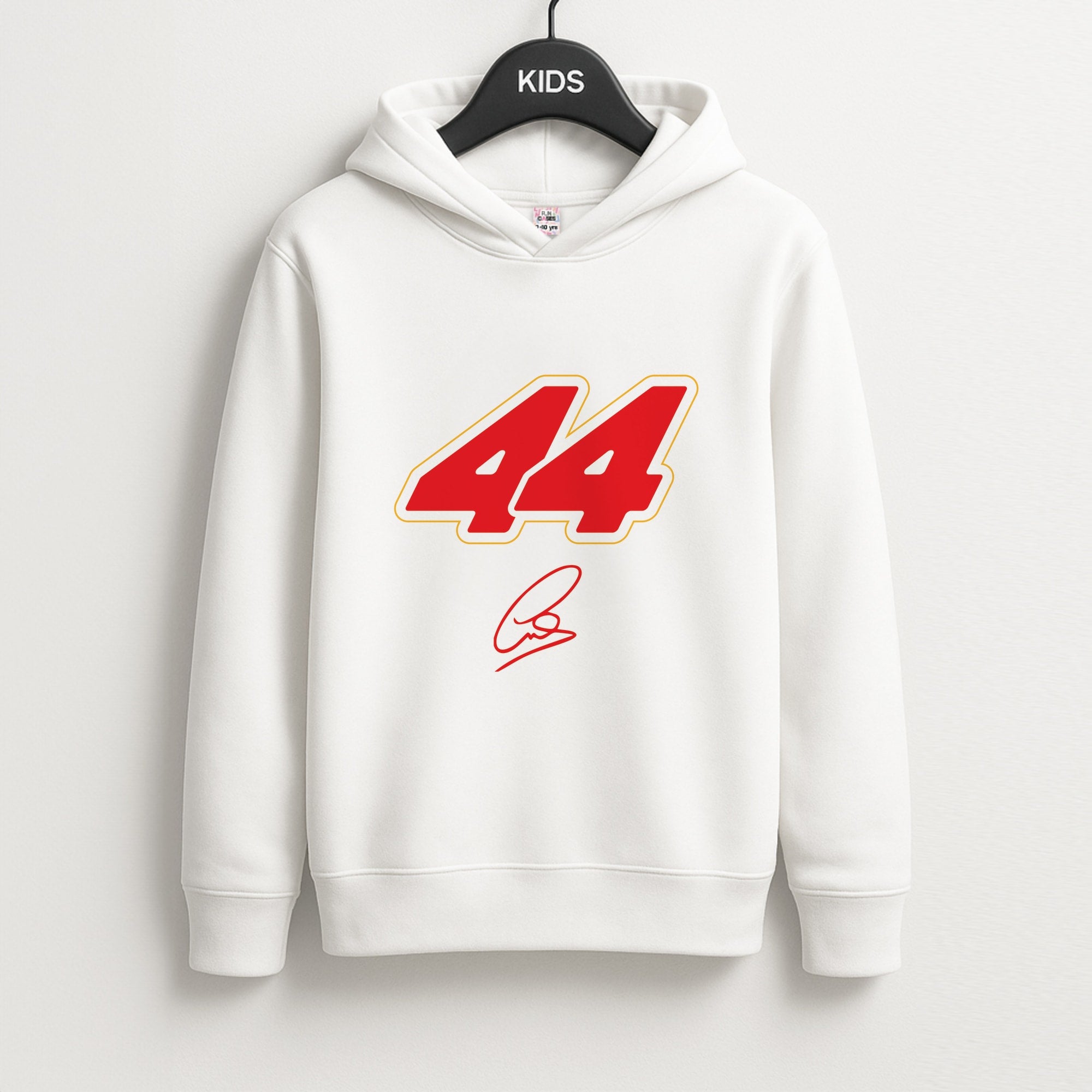 Retro 44 Hamilton Kids Hoodie