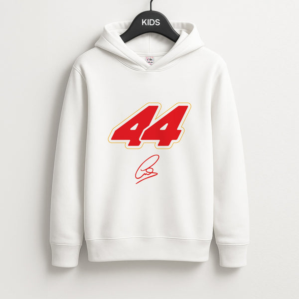 Retro 44 Hamilton Unisex Kids Hoodie