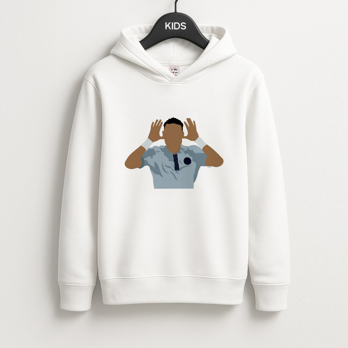 Neymar - Football Kids Hoodie