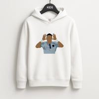 Neymar - Football Kids Hoodie