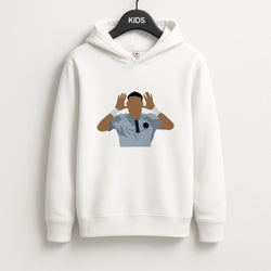 Neymar - Football Kids Hoodie
