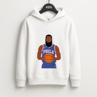 Harden - Basketball Kids Hoodie