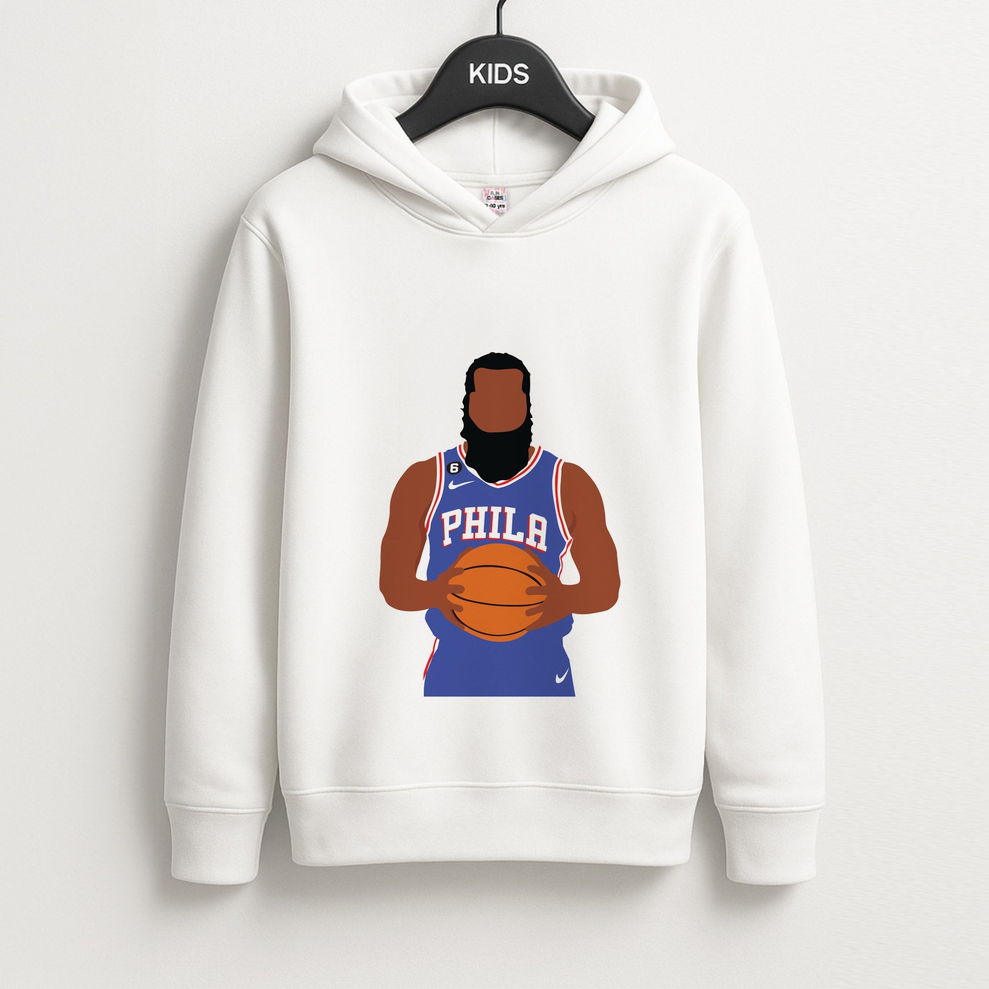 Harden - Basketball Unisex Kids Hoodie