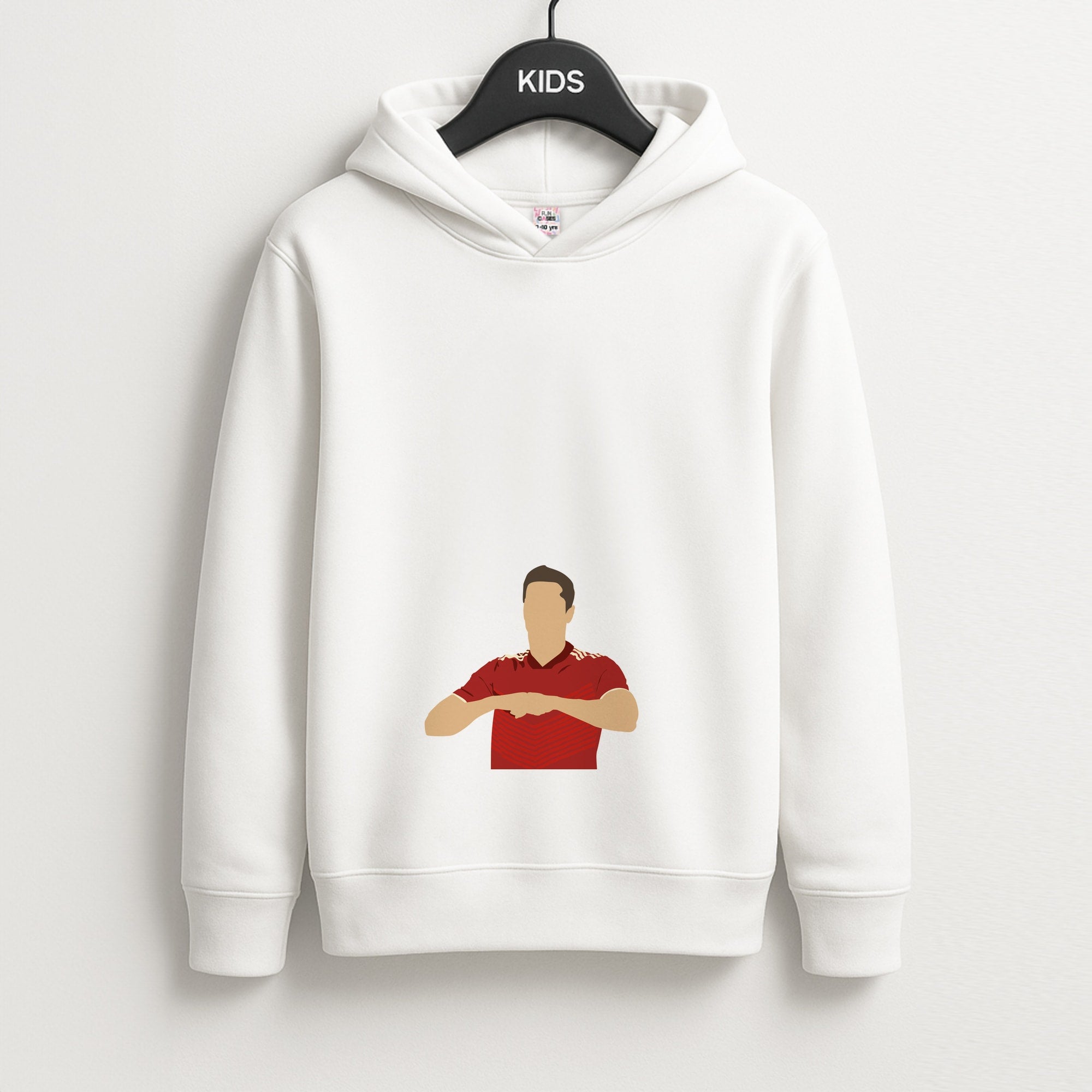 Van Persie - Football Unisex Kids Hoodie