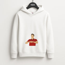 Van Persie - Football Unisex Kids Hoodie