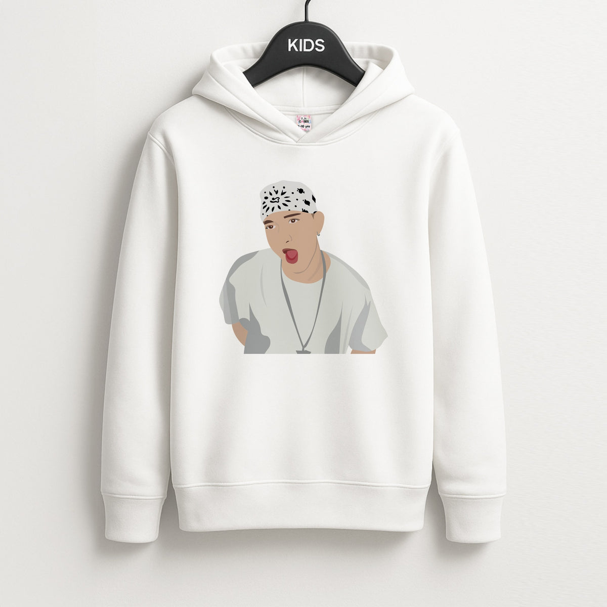 Bandanna Kids Hoodie