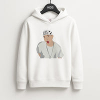 Bandanna Kids Hoodie