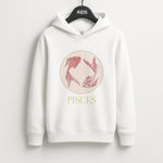 Pisces - Tarot Cards Unisex Kids Hoodie