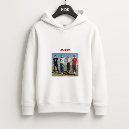 Obviously - McBand Kids Hoodie