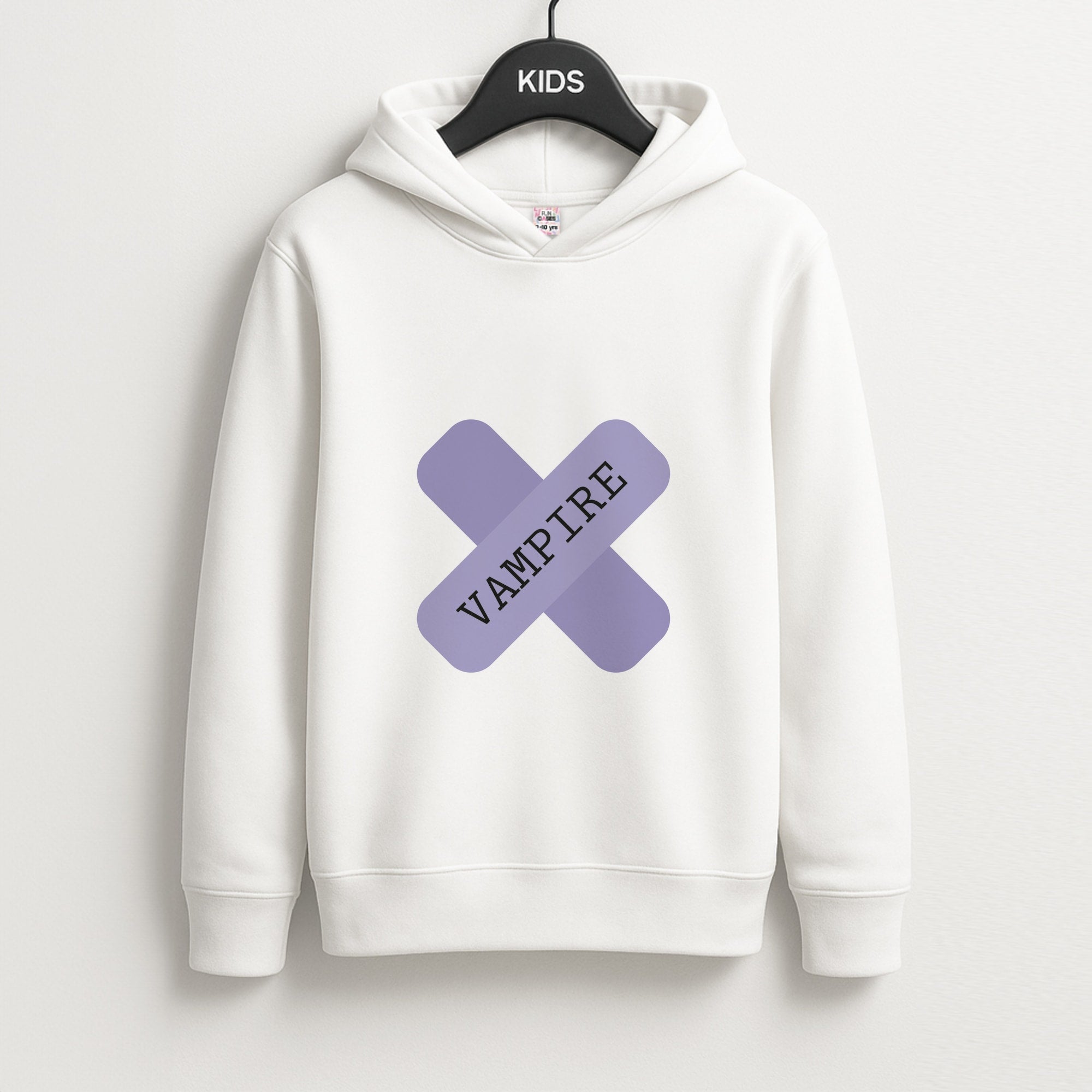 Vampire - Olivia Kids Hoodie