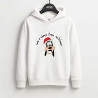 Have A Goofly Little Christmas Christmas Kids Hoodie