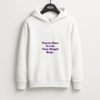 More To Life Kids Hoodie