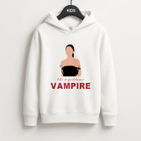 Goddamn Vampire Kids Hoodie