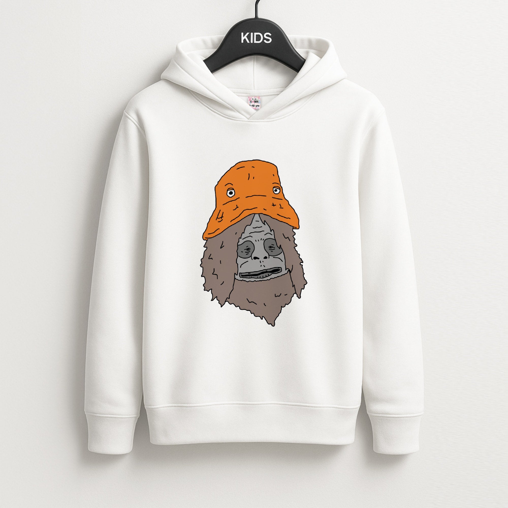 Sassy Kids Hoodie